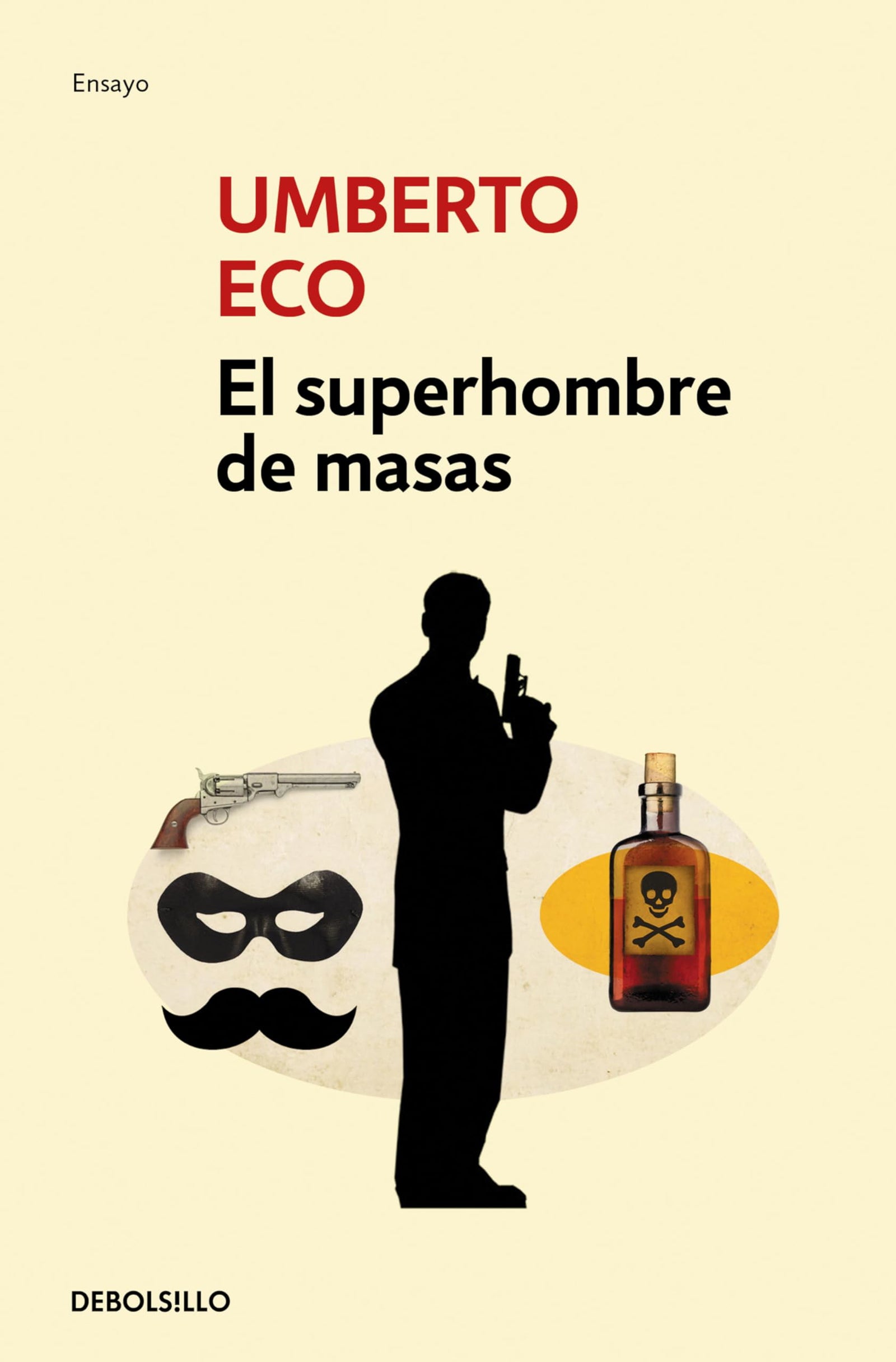 El superhombre de masas (Ensayo | Filosofía)