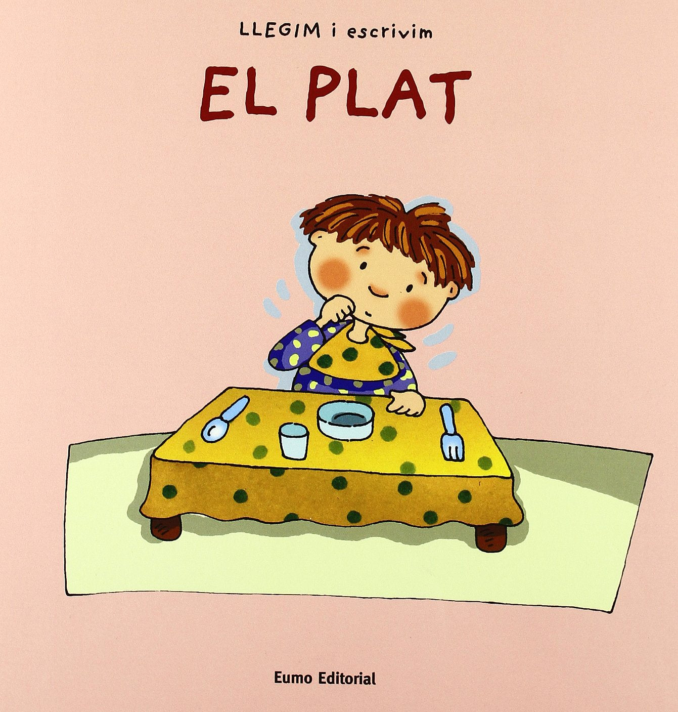 El plat (Prim. Llengua)