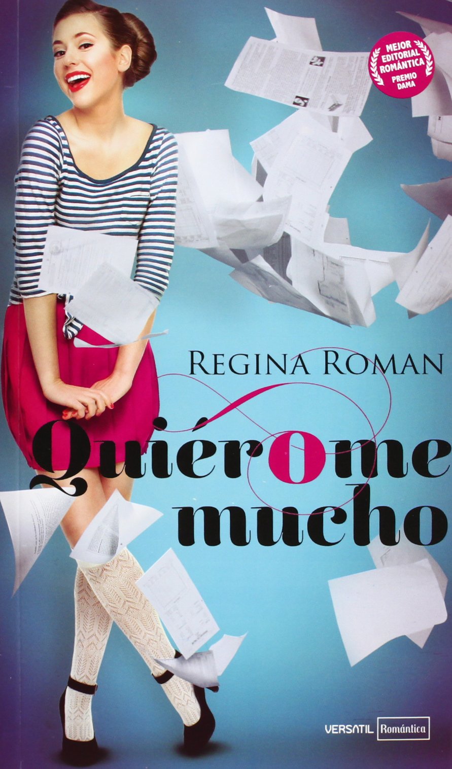 Quiérome Mucho (ROMANTICA)