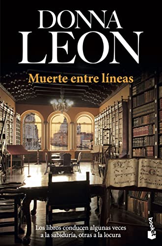 Muerte entre líneas: Serie Comisario Brunetti: 17 (Crimen y misterio)