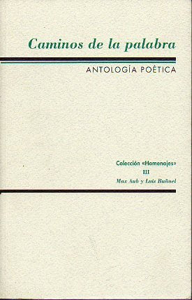 Caminos de la palabra