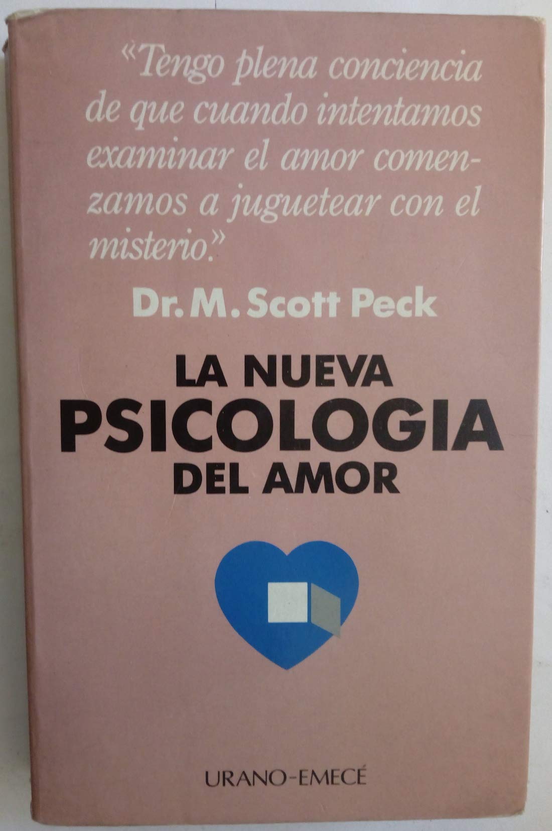 La nueva psicología del amor (SIN COLECCION)