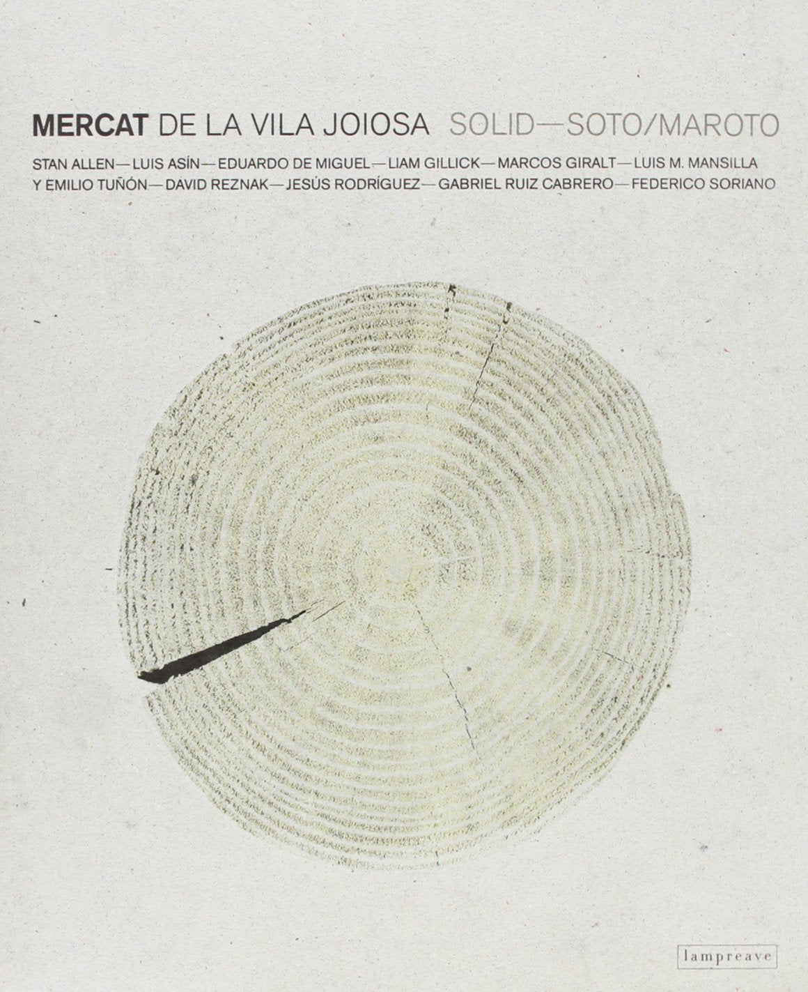 The Market in Vila Jolosa: Solid - Soto/Maroto