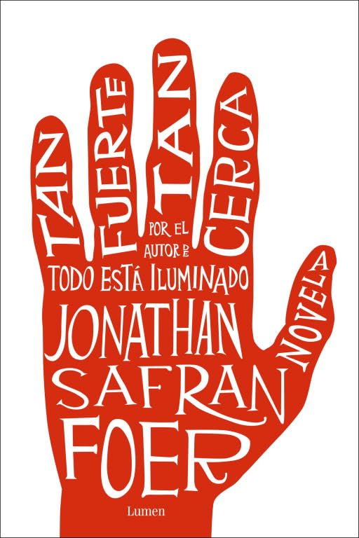 Tan fuerte, tan cerca (NARRATIVA)