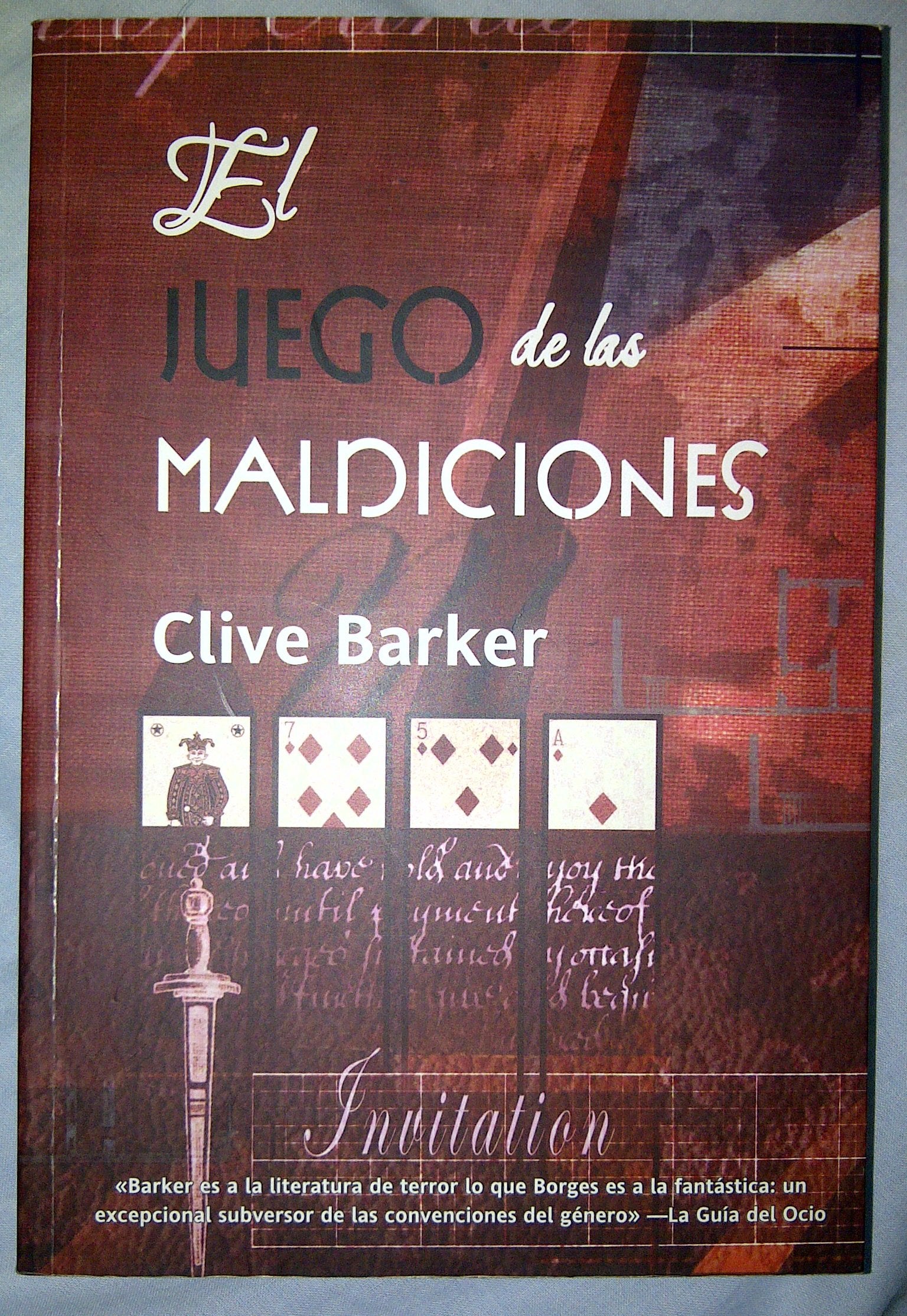 El juego de las maldiciones (Eclipse)