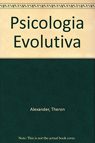 Psicologia Evolutiva / Evolutionary Psychology