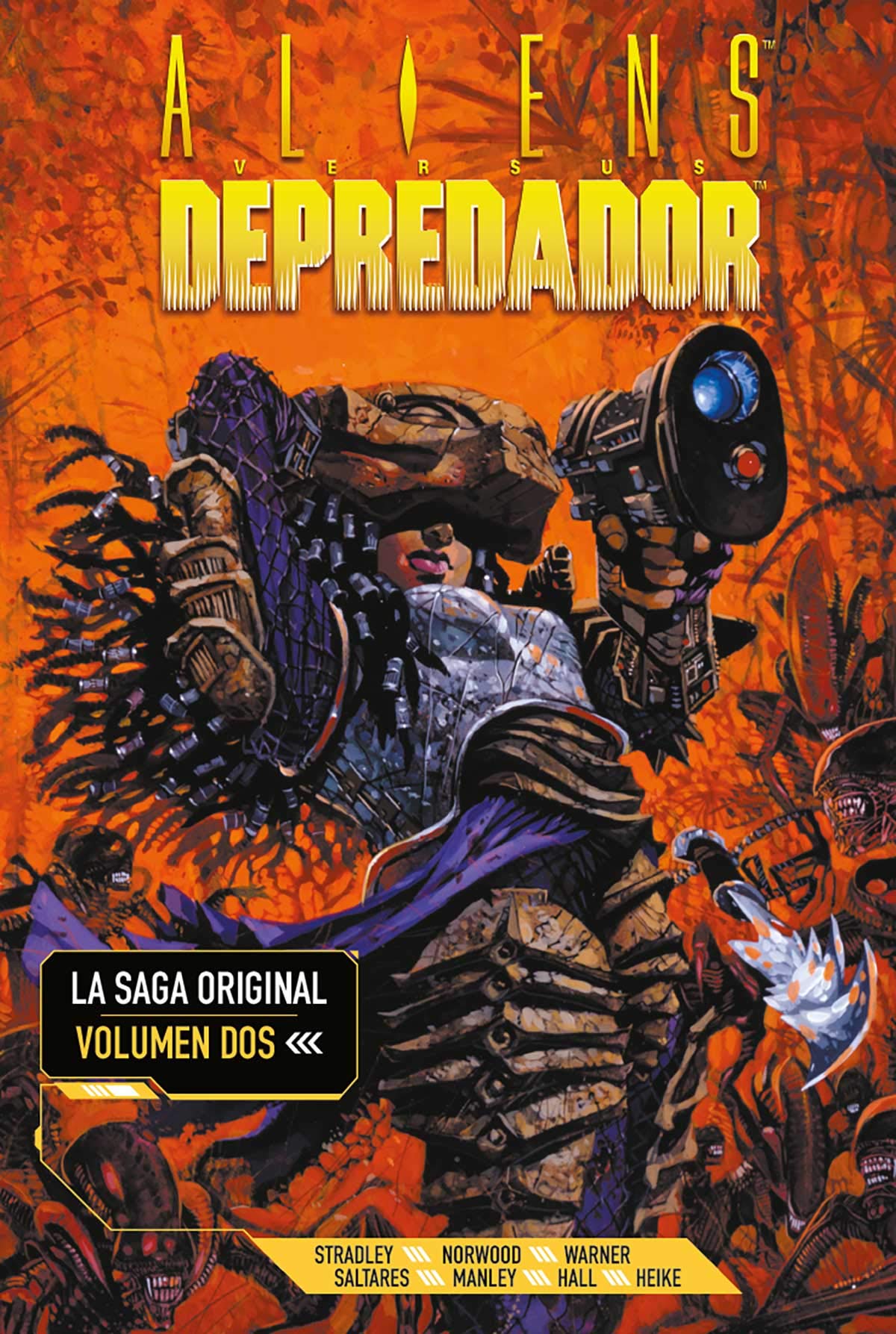 Aliens vs. Depredador