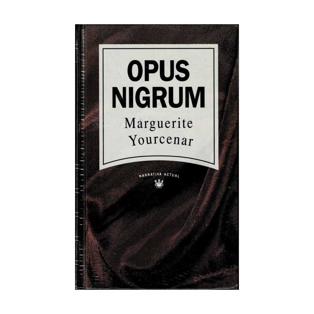 Opus nigrum