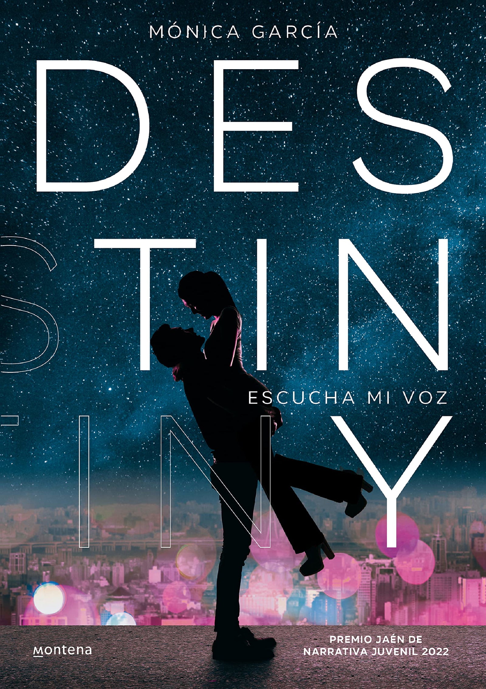 Destiny: Escucha mi voz (Montena)