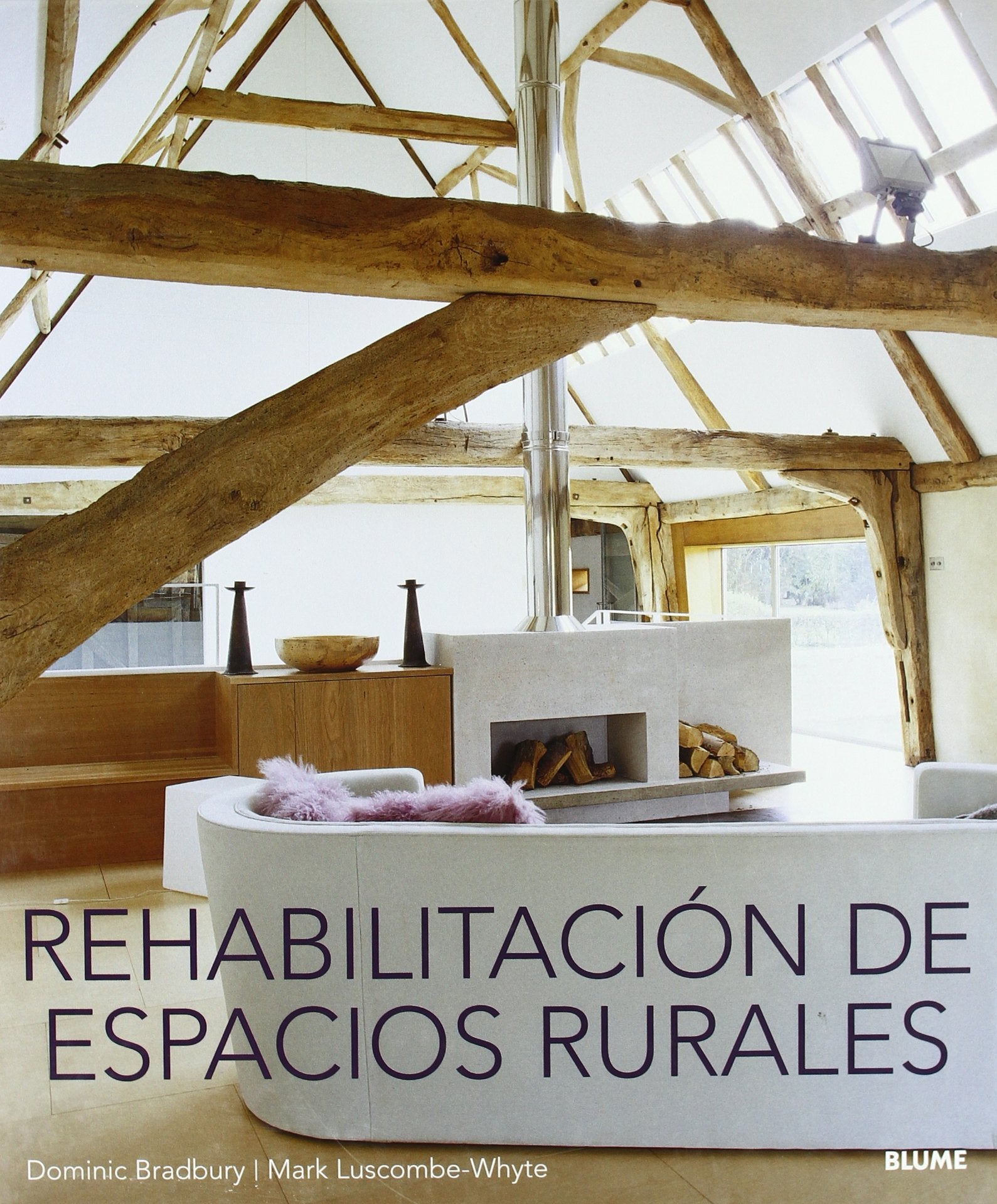 REHABILITACION DE ESPACIOS RURALES (ARQUITECTURA)