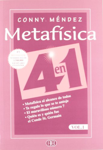 Metafísica 4 en 1. Volumen 1 (Normal)