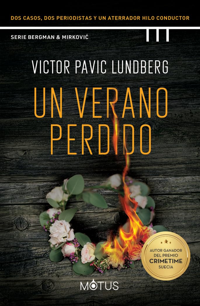 Un verano perdido: 2 (Serie Bergman & Mirković)
