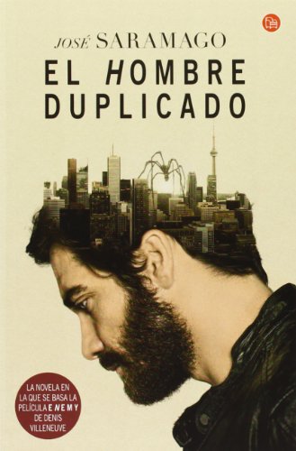 El hombre duplicado (bolsillo) (FORMATO GRANDE)