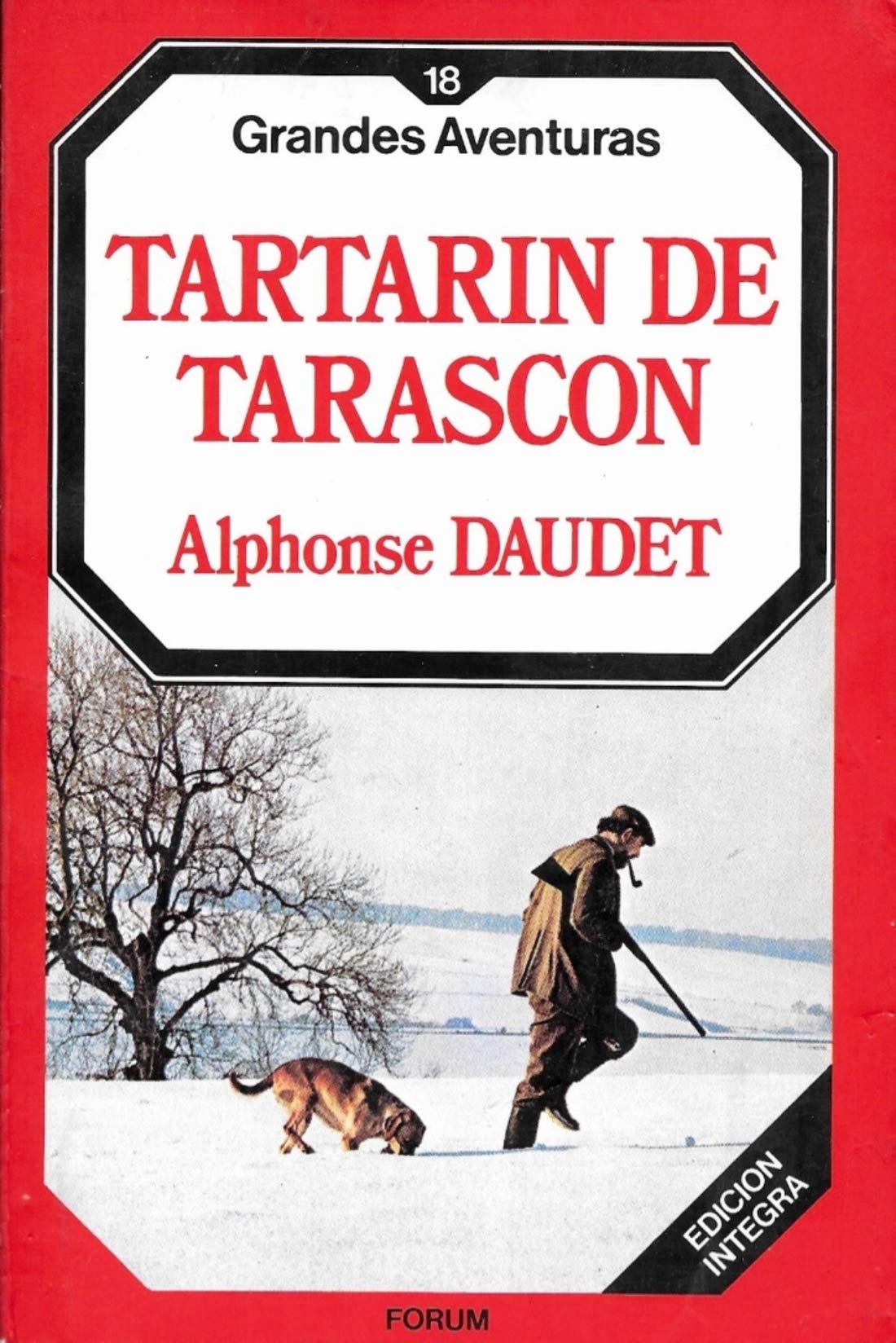 Tartarín de Tarascón