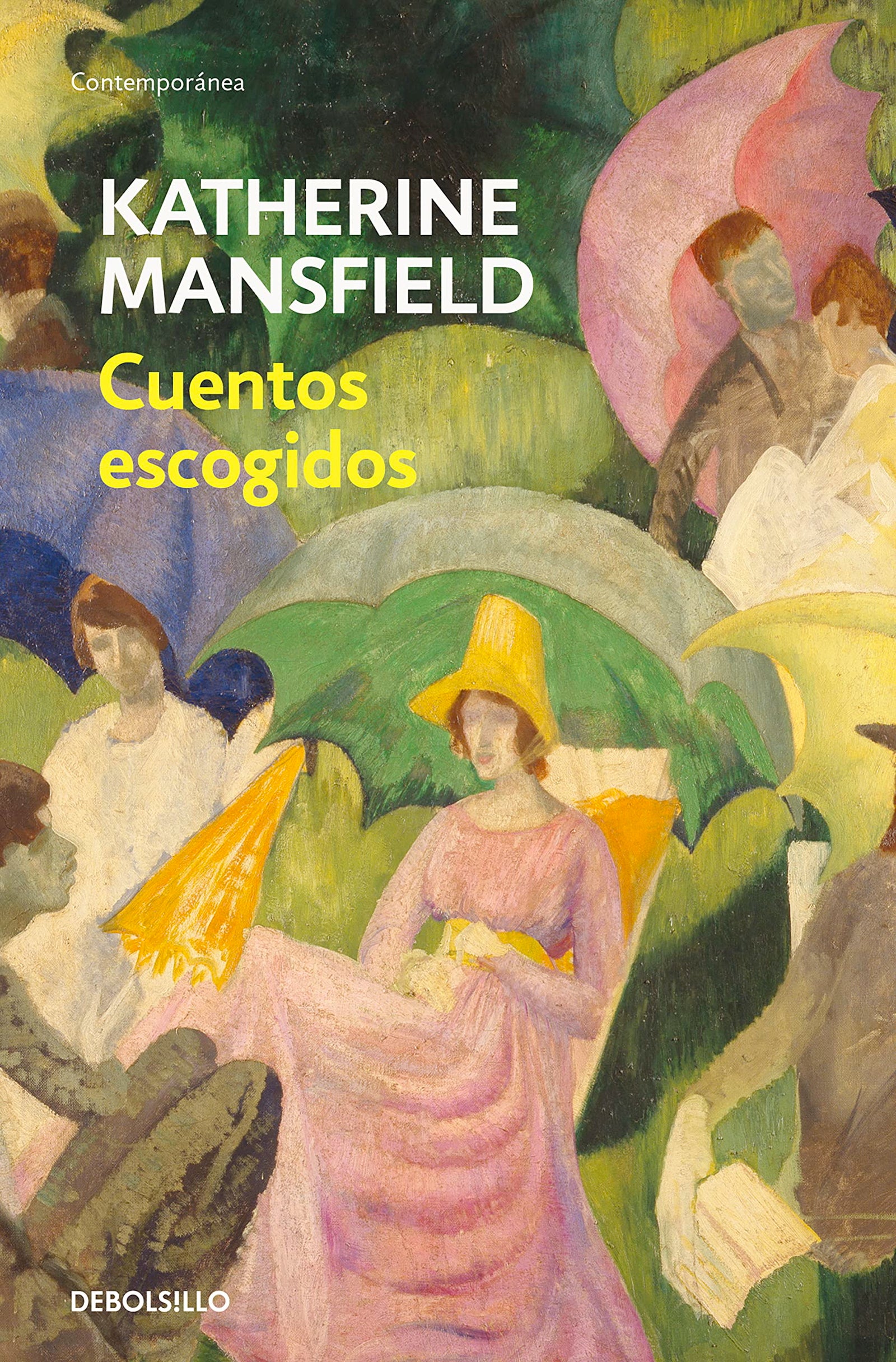 Cuentos escogidos (Contemporánea)
