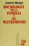 Sociologia de la familia y del matrimonio