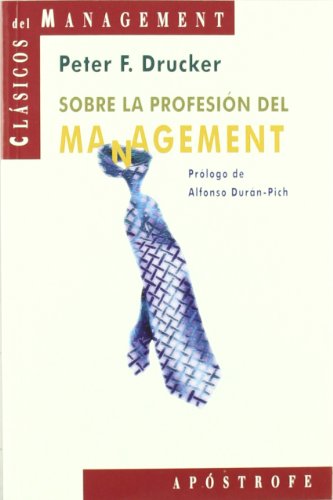 Sobre La Profesion Del Management