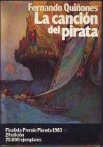 Cancion del pirata, la