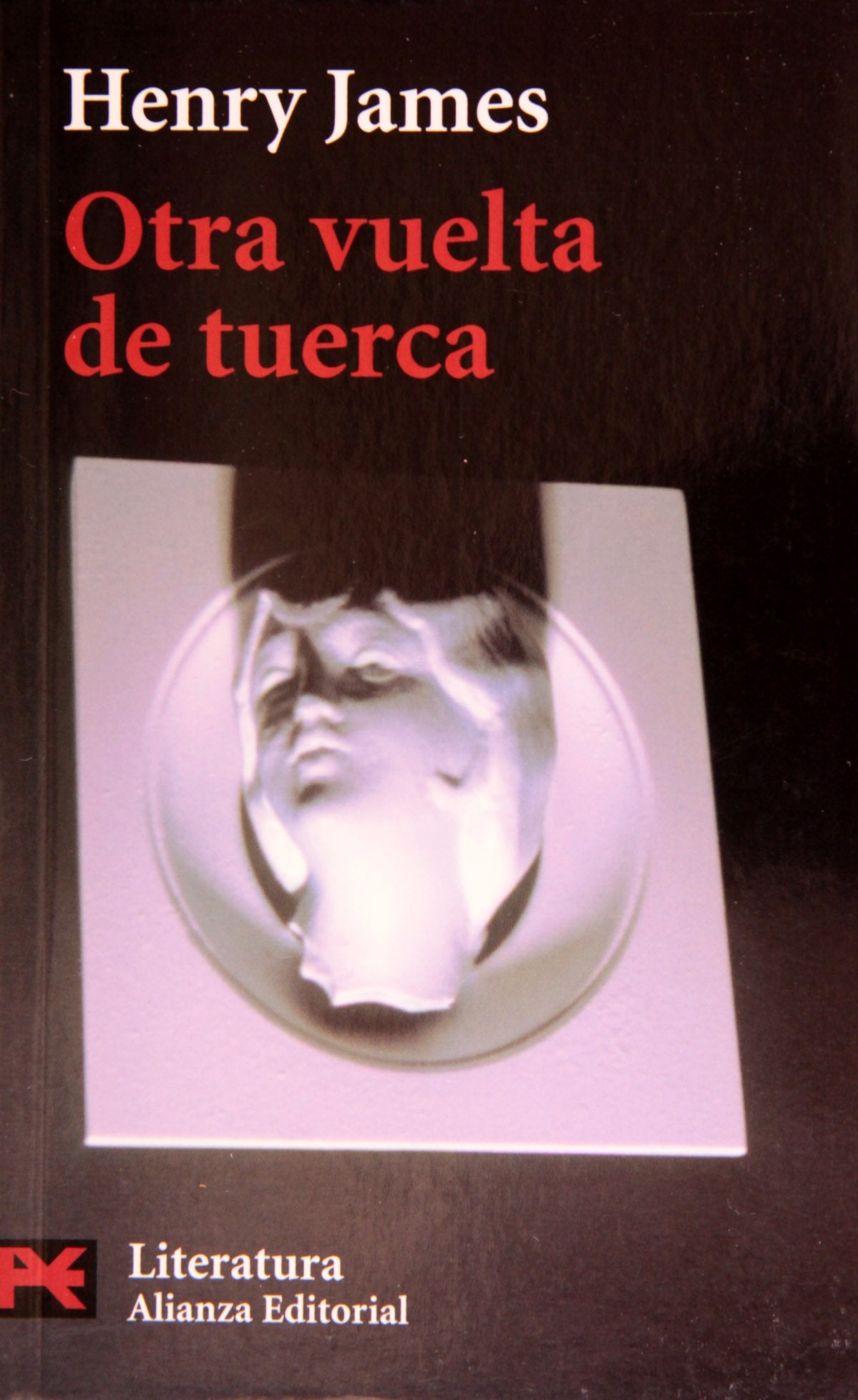 Otra vuelta de tuerca (El Libro De Bolsillo - Literatura)