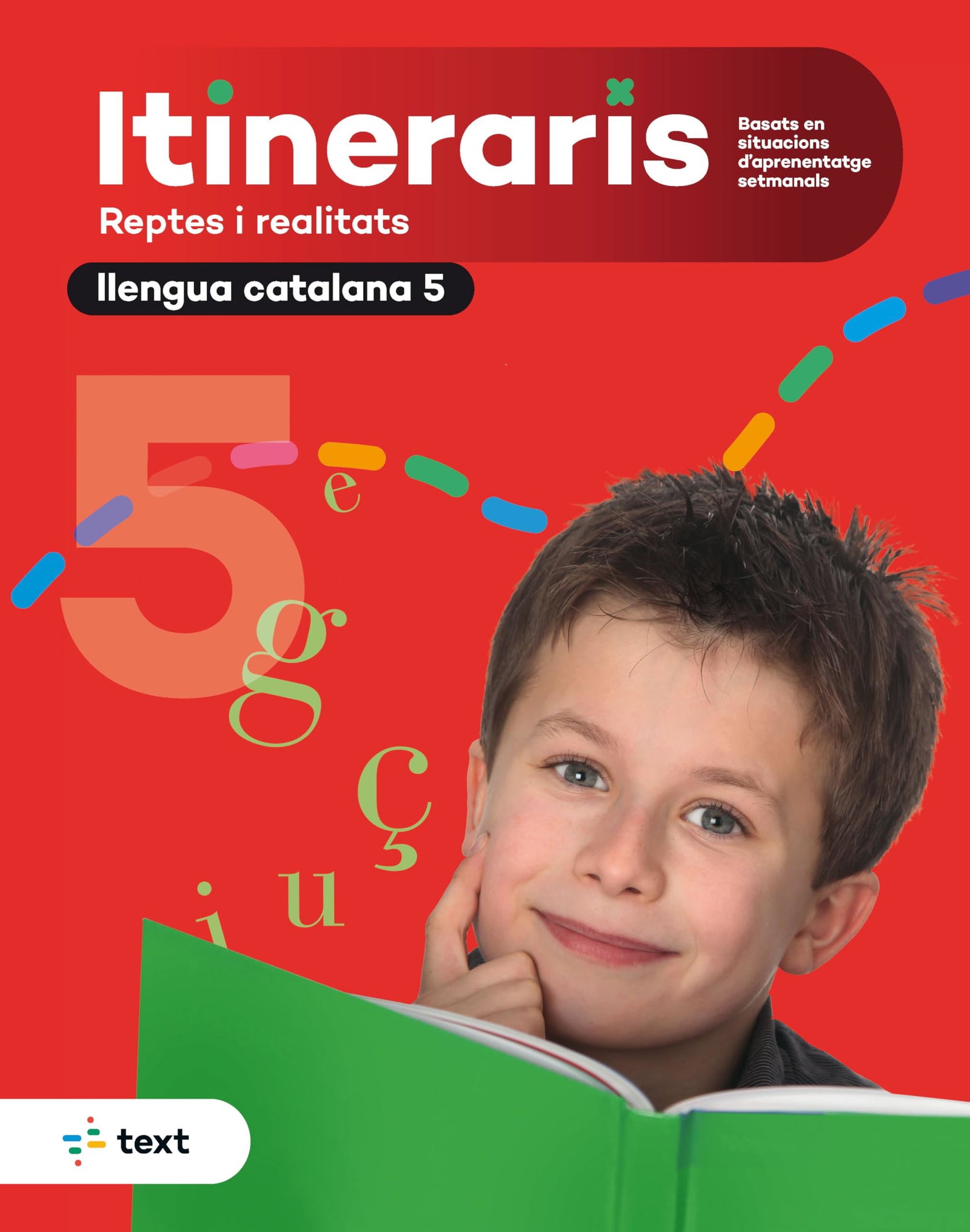 Itineraris. Llengua catalana 5: 505