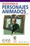 Creacion Digital De Personajes Animados 2000/digital Creation of Animated People 2000 (Diseno Y Creatividad)
