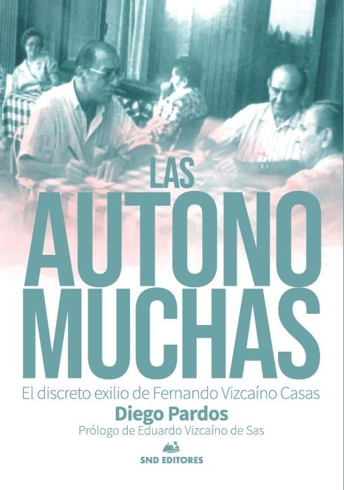 Las autonomuchas (NOVELA)