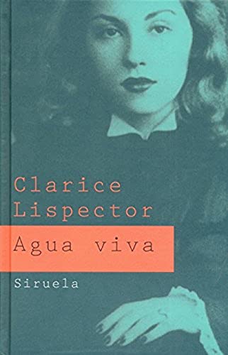 Agua viva: 182 (Libros del Tiempo)
