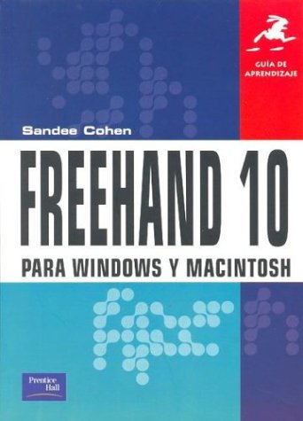 FREEHAND 10 WINDOWS Y MAC-GUIA APREND. (SIN COLECCION)