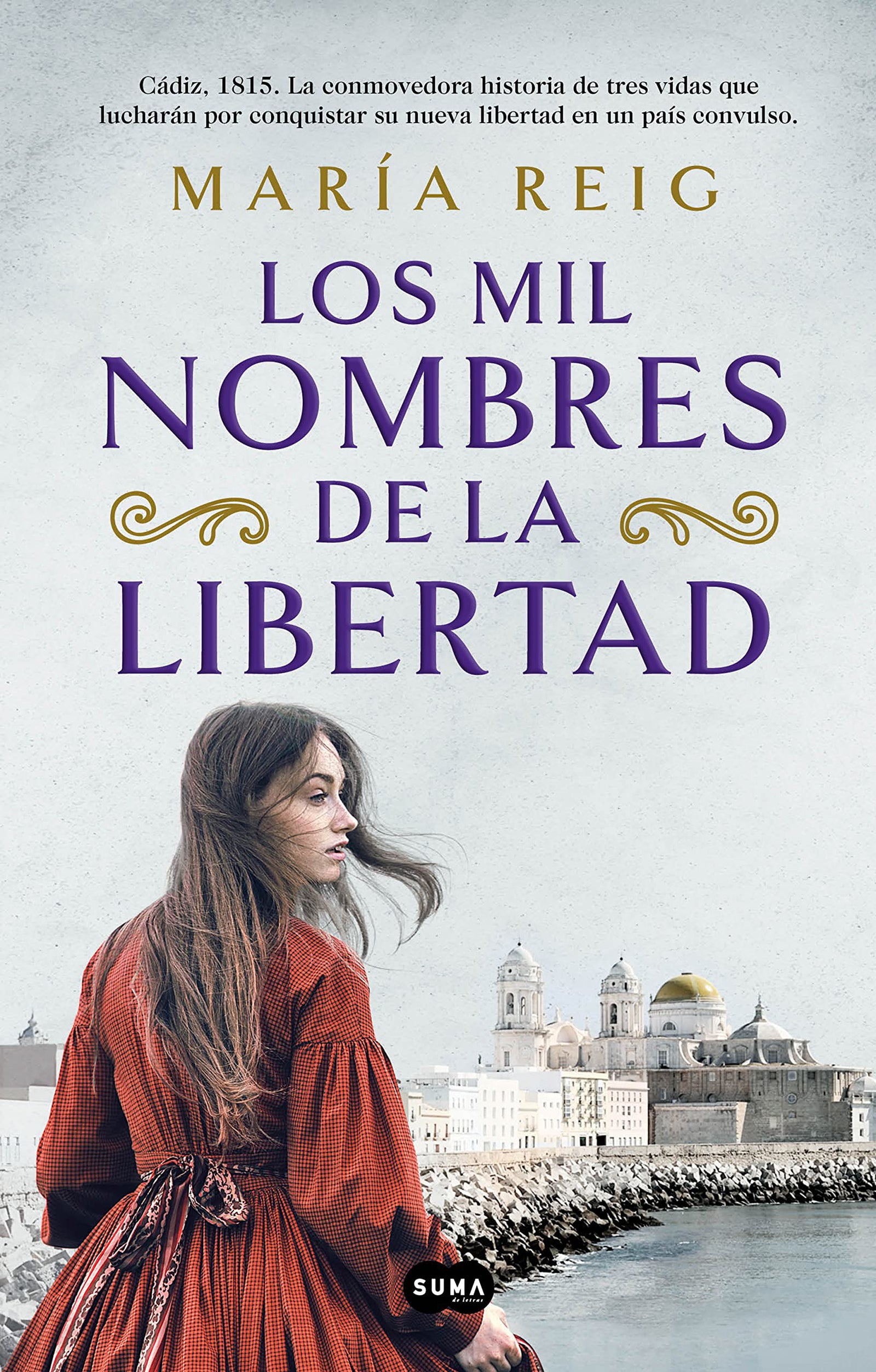 Los mil nombres de la libertad (SUMA)
