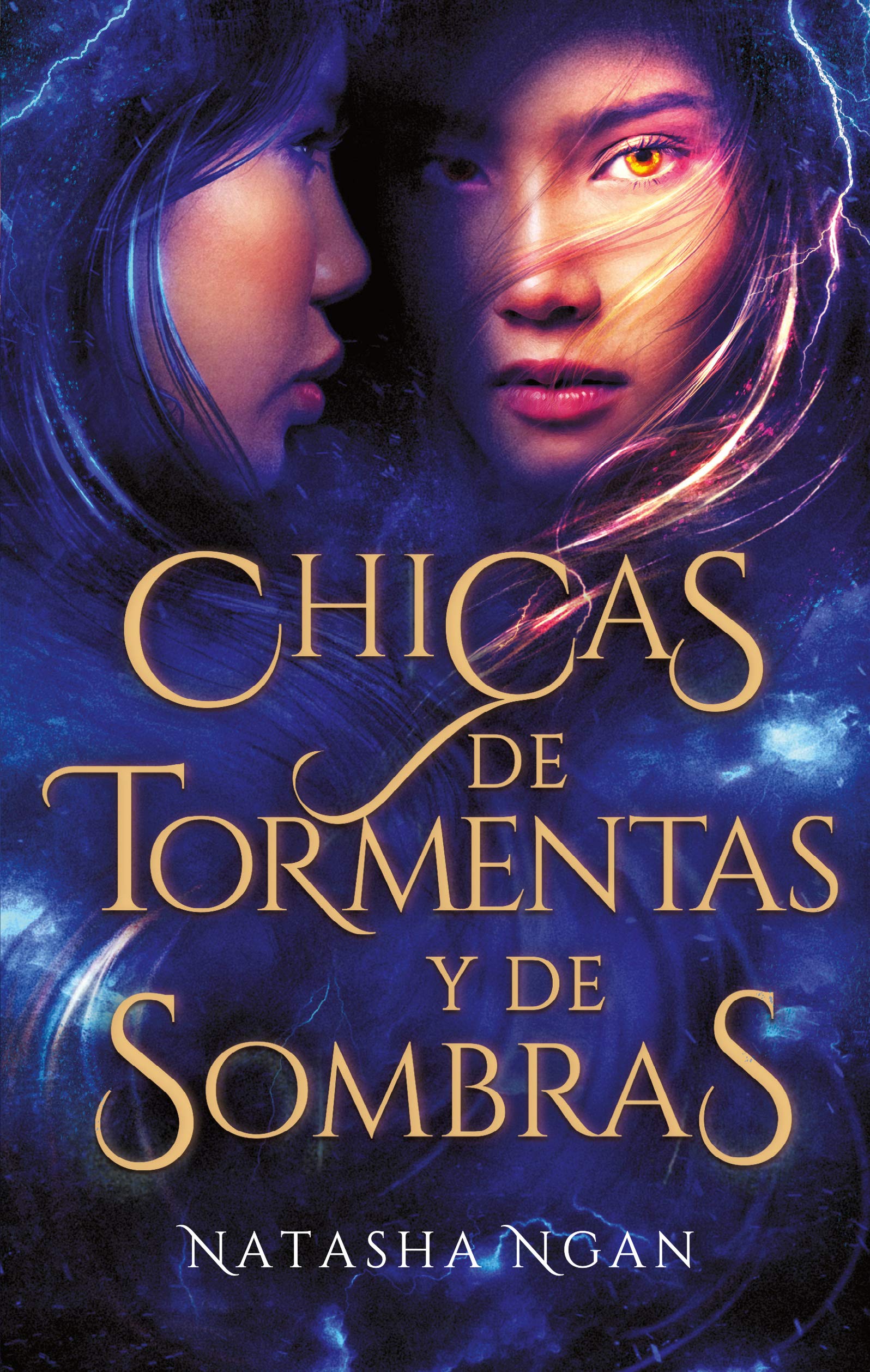 Chicas de tormentas y De Sombras (#Fantasy)