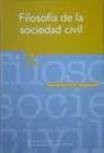 FILOSOFIA DE LA SOCIEDAD CIVIL