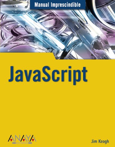 JavaScript (Manuales Imprescindibles)