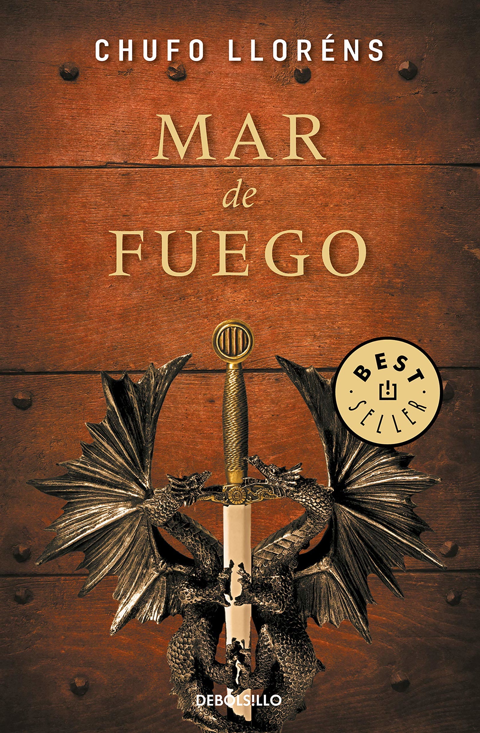 Mar de fuego (Best Seller)