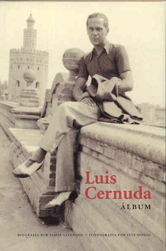LUIS CERNUDA ALBUM (BIOGRAFIAS)