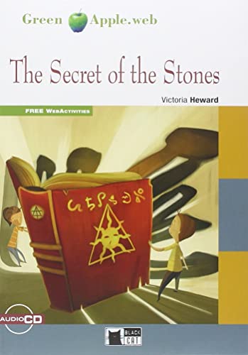THE SECRET OF THE STONES (FREE AUDIO) (FW) N/E (Black Cat. Green Apple) - 9788468226231