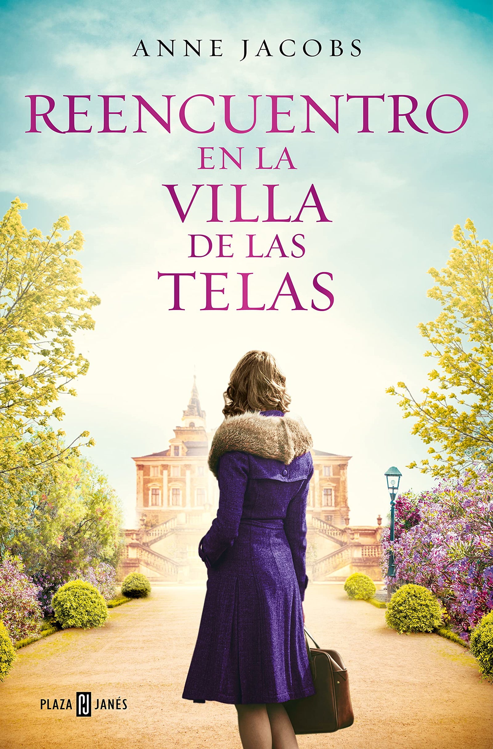 Reencuentro en la villa de las telas (La villa de las telas 6) (Éxitos)