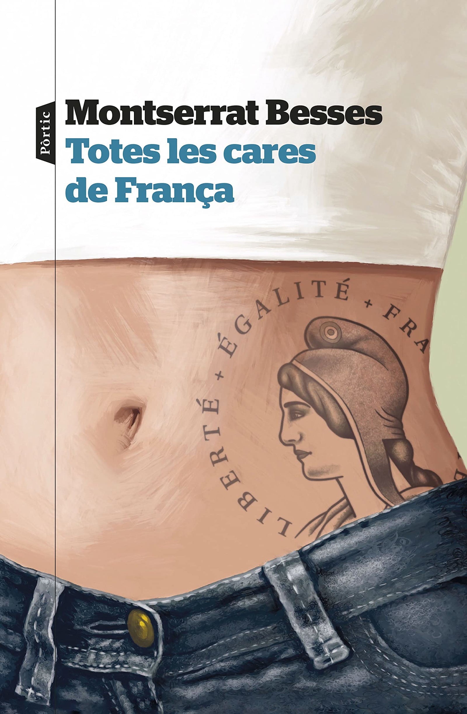 Totes les cares de França (P.VISIONS)