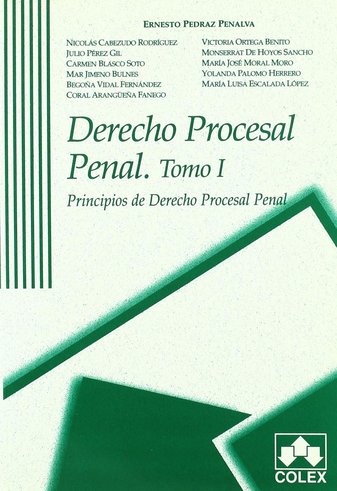 Principios de derecho procesal penal
