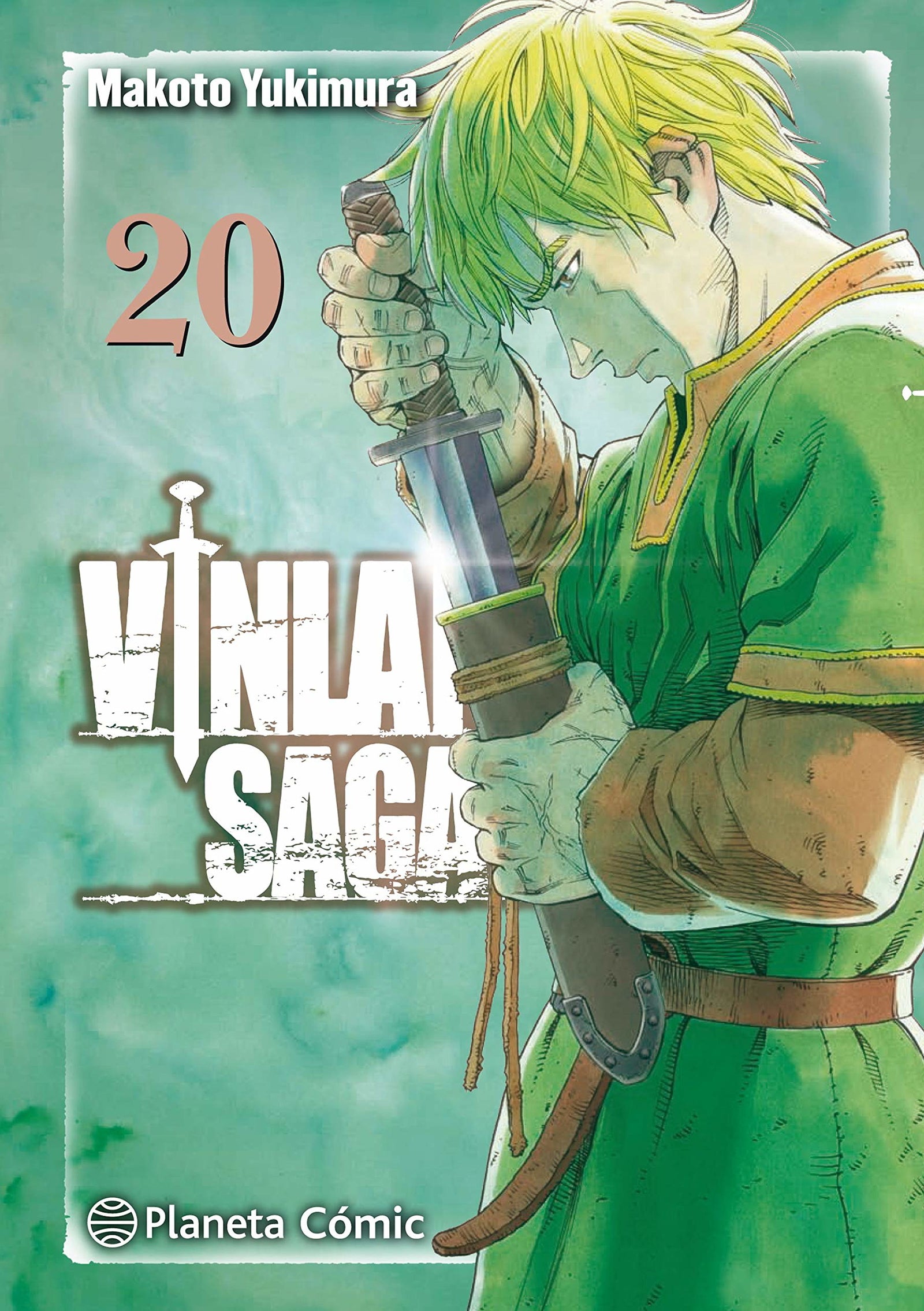 Vinland Saga nº 20 (Manga Seinen)