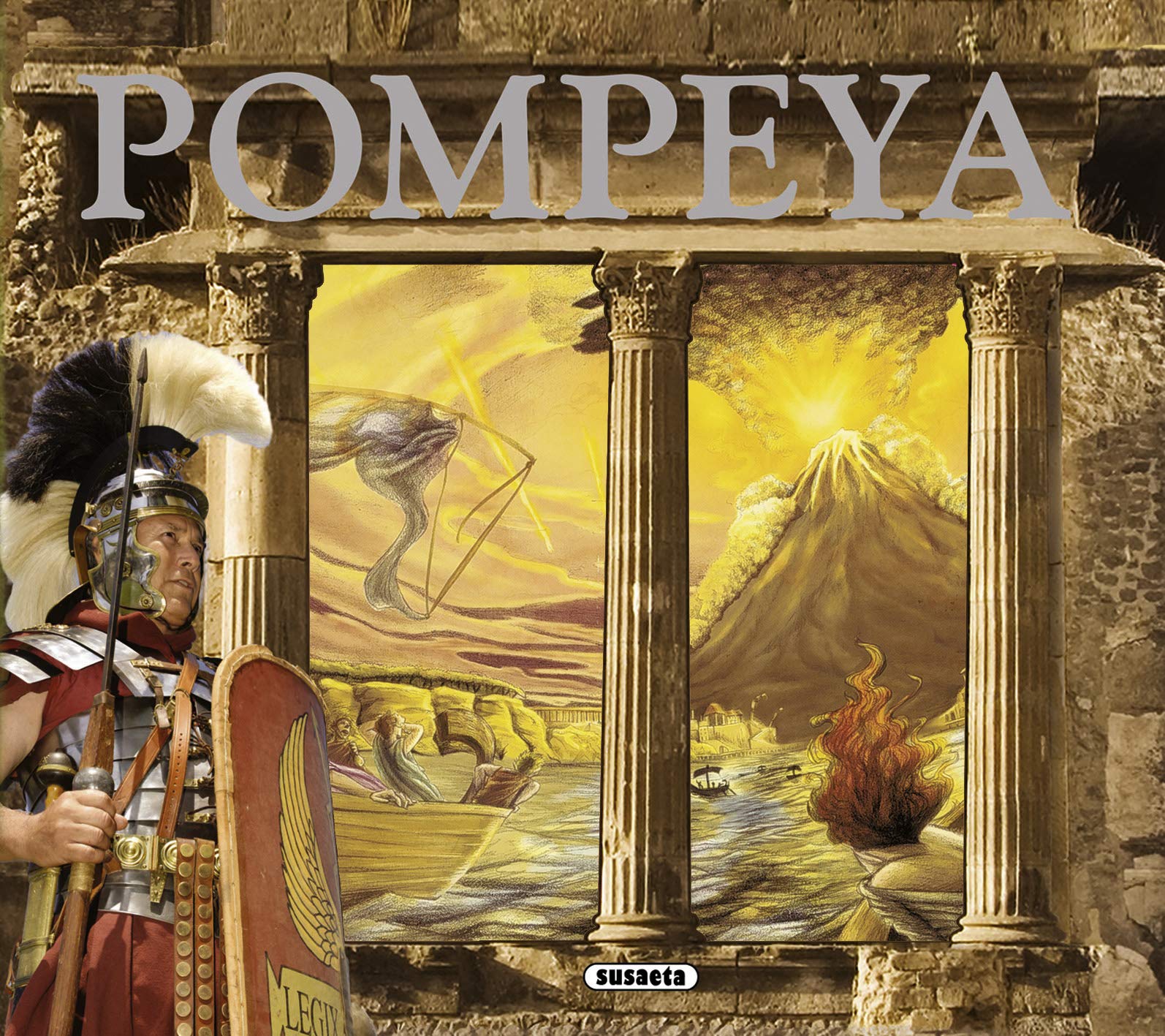 Pompeya (Historias y leyendas)