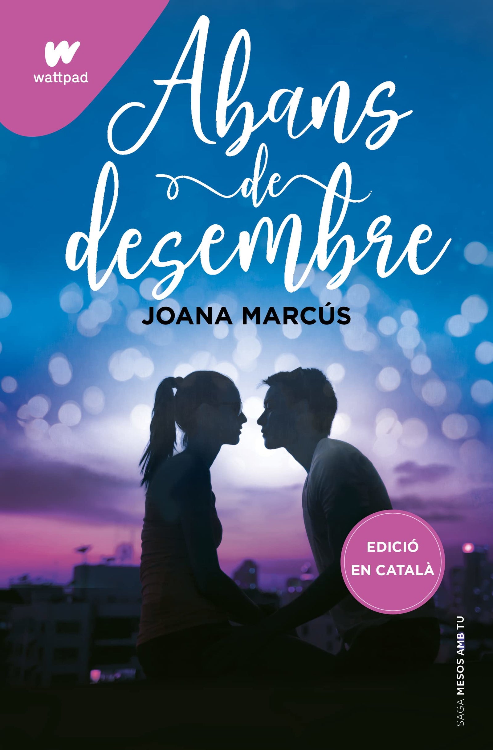 Abans de desembre (Mesos amb tu 1) (Wattpad)
