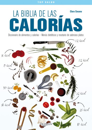 La biblia de las calorías (Salud)
