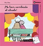 ¡Me han cambiado el abuelo!: 27 (Colas de sirena)