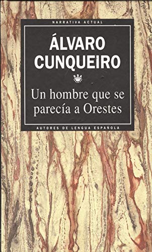 Un hombre que se parecia a orestes