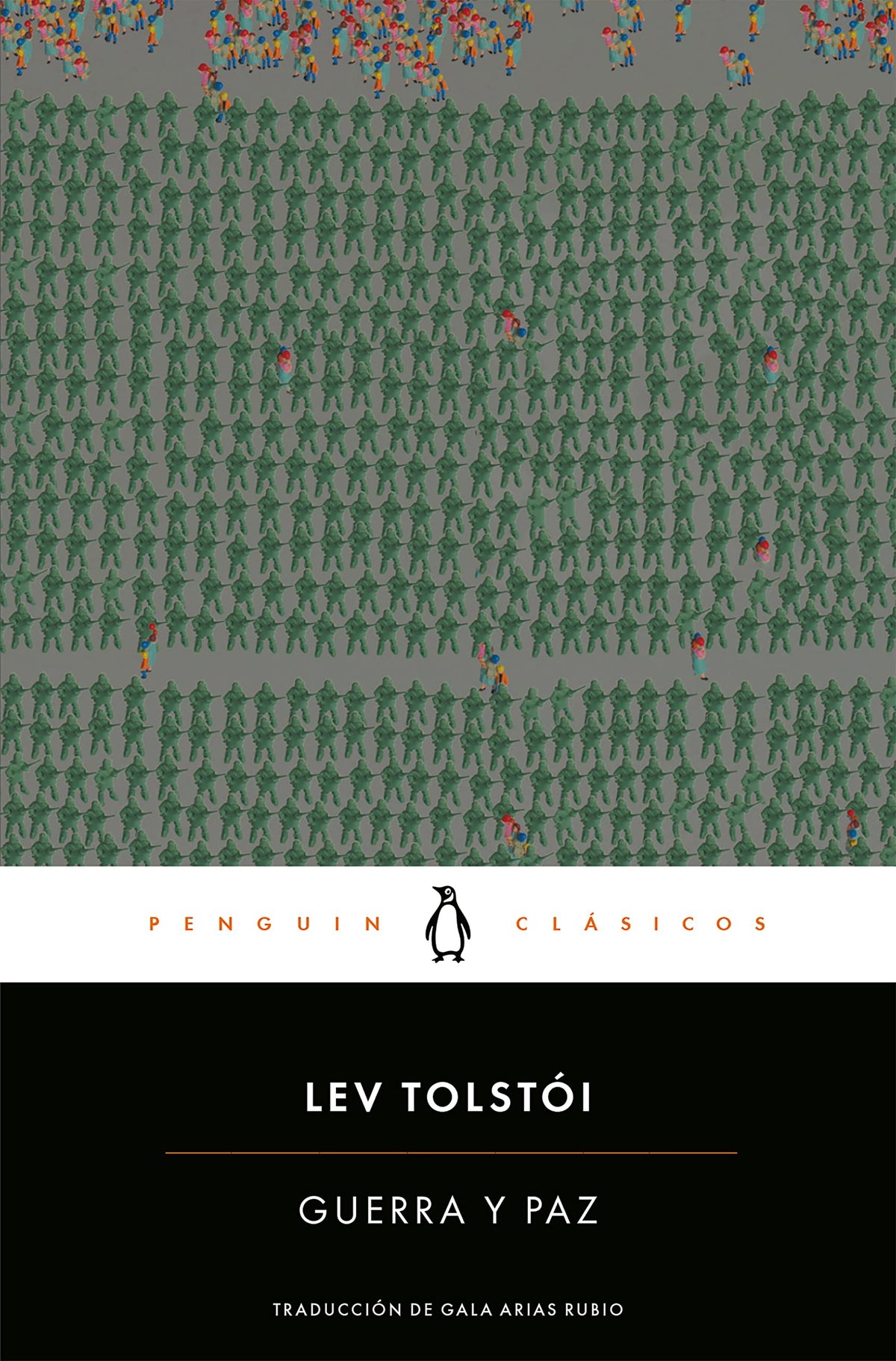 Guerra y paz (Penguin Clásicos)