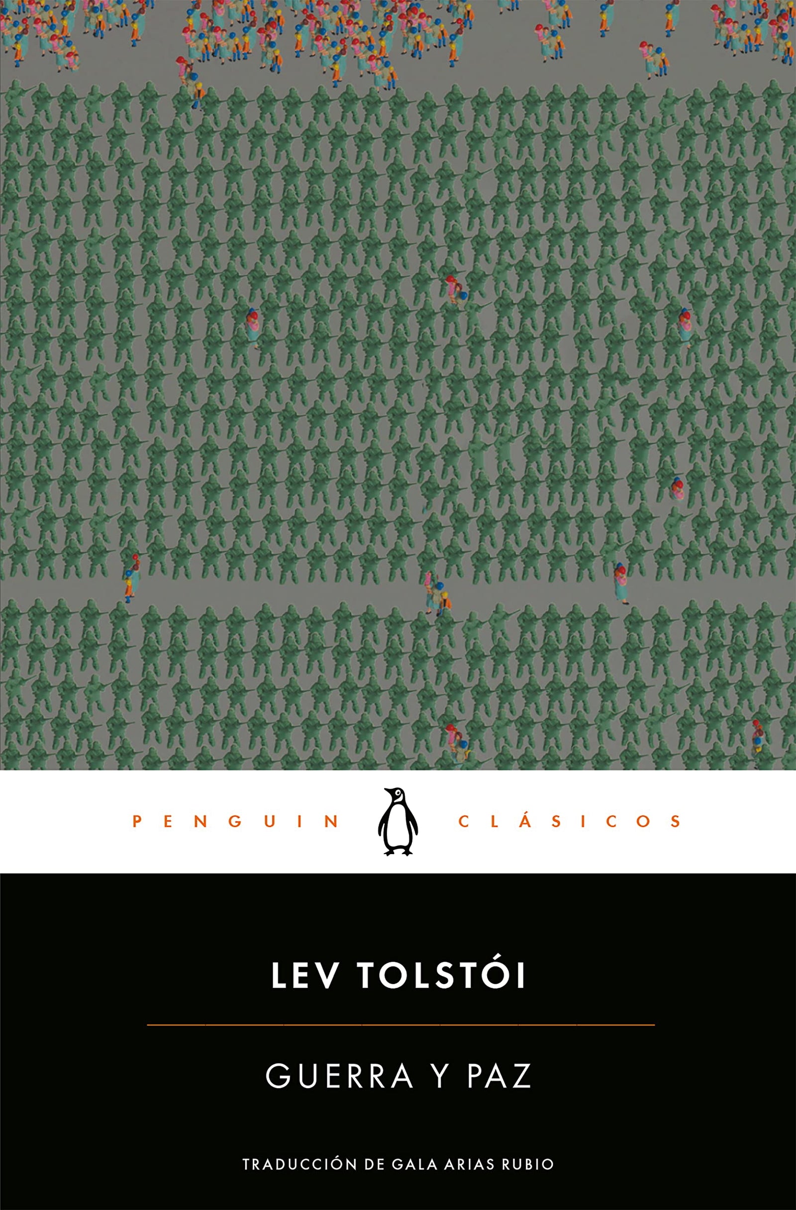 Guerra y paz (Penguin Clásicos)
