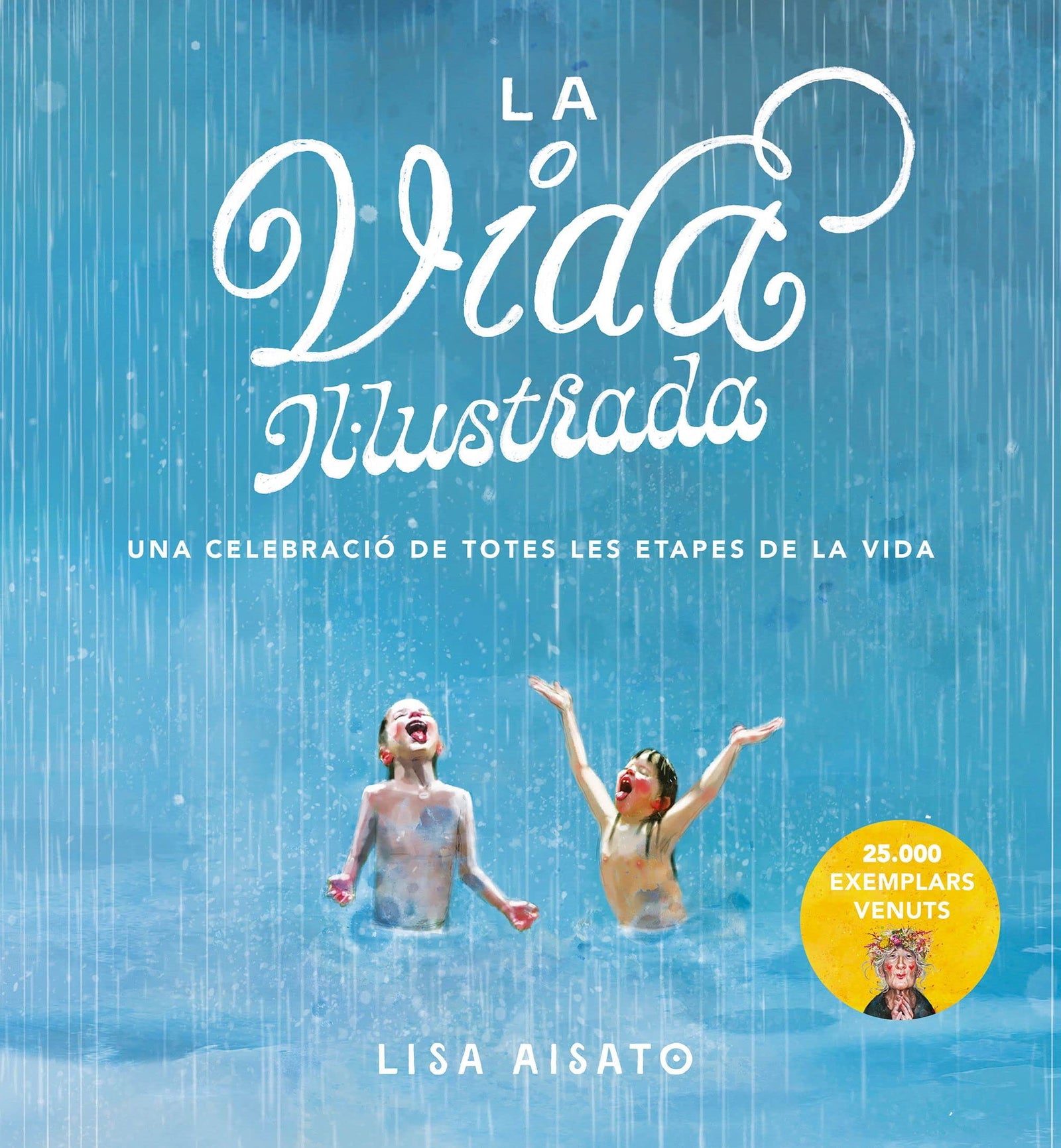La vida il·lustrada (B Plus), versión catalana