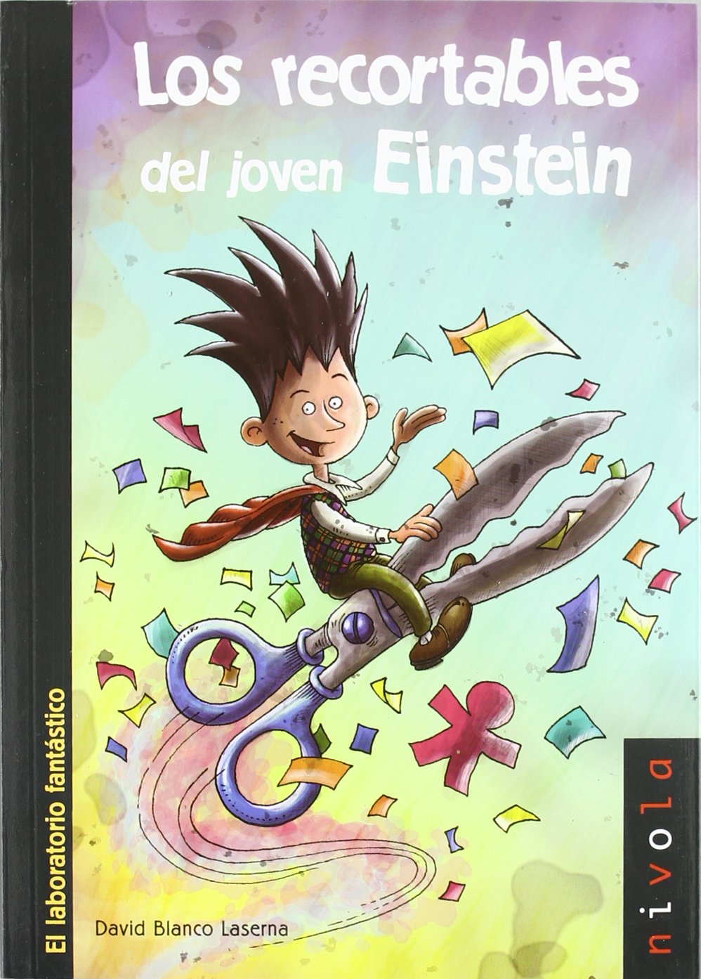 Los recortables del joven Einstein: 23 (Junior)