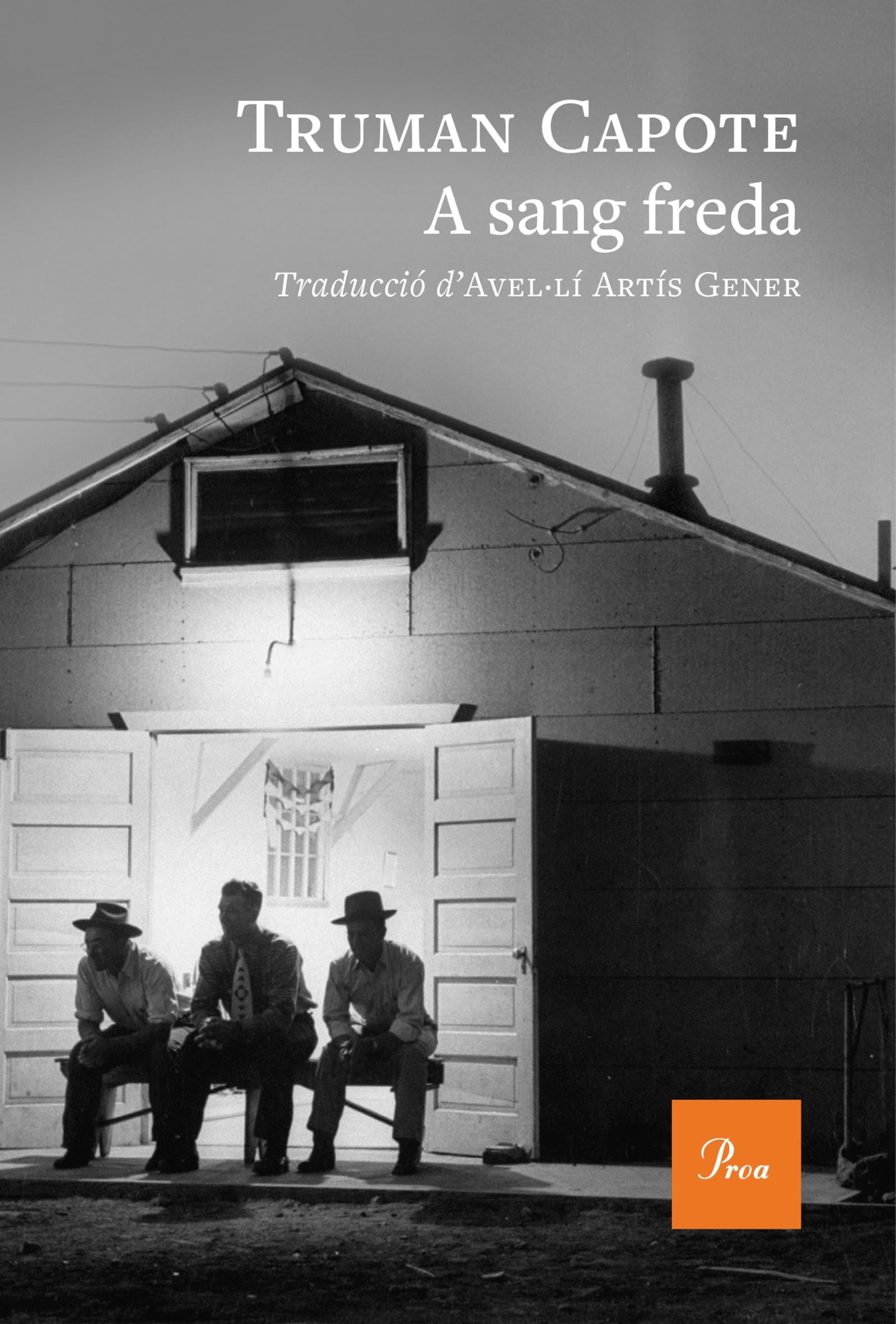A sang freda (A TOT VENT-TELA)
