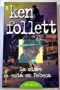 La clave esta en Rebeca (bolsillo)